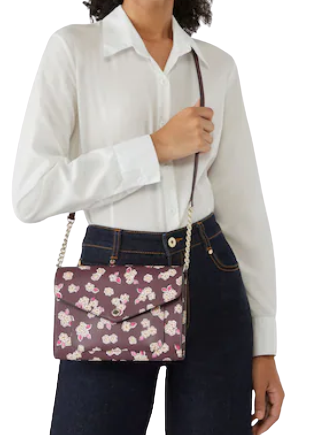 Kate Spade New York Tinsel Flap Crossbody