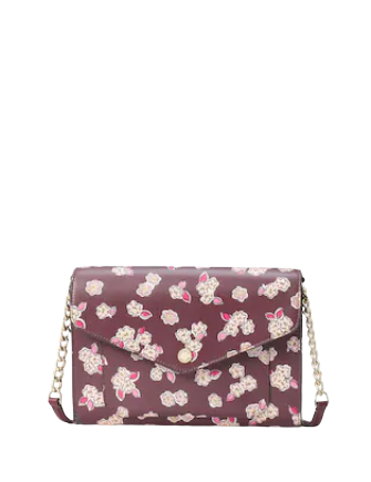Kate Spade New York Tinsel Flap Crossbody