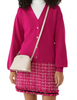 Kate Spade New York Tinsel Small Dome Crossbody