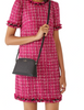 Kate Spade New York Tinsel Small Dome Crossbody