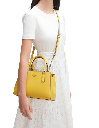 Kate Spade New York Tippy Small Triple Compartment Satchel