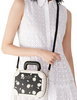 Kate Spade New York Traveler Trunk Crossbody Bag