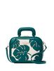 Kate Spade New York Traveler Trunk Crossbody Bag