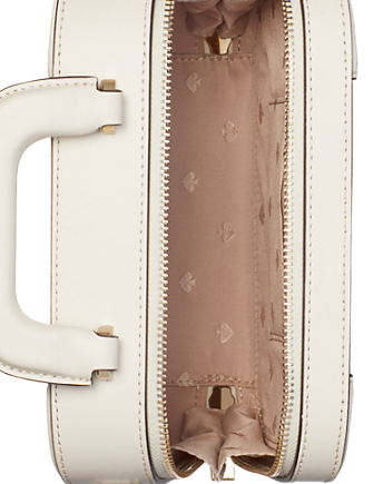 Kate Spade New York Traveler Trunk Crossbody Bag