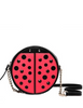 Kate Spade New York Turn a New Leaf Micha Ladybug Crossbody