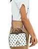Kate Spade New York Vanity Cabana Dot Mini Top Handle Bag