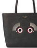 Kate Spade New York Warm and Fuzzy Monster Lizzey Tote