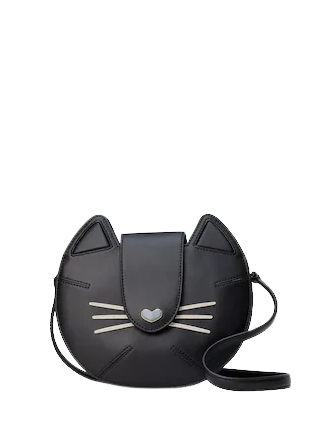 Kate Spade New York Whiskers Cat Crossbody Bag