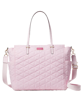 Kate Spade New York Wilson Road Quilted Kaylie Baby Bag