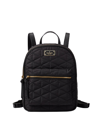 Kate Spade New York Wilson Road Quilted Small Bradley Backpack