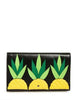 Kate Spade New York Wing It Pineapple Tally Clutch
