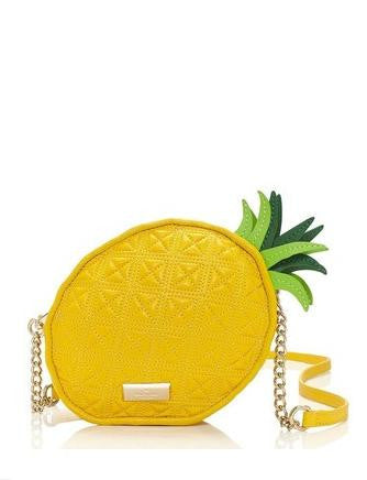 Kate Spade New York Wing It Pinapple Crossbody