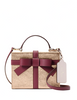 Kate Spade New York Wrapping Party Gift Box Crossbody