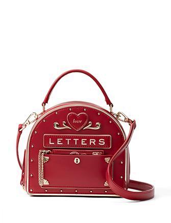 Kate Spade New York Yours Truly Mailbox Bag