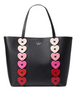 Kate Spade New York Yours Truly Ombre Heart Tote