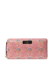 Kate Spade New York Daycation Camel Party Neda Wallet