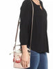 Kate Spade New York Flamingo By The Pool Pippa Bucket Bag