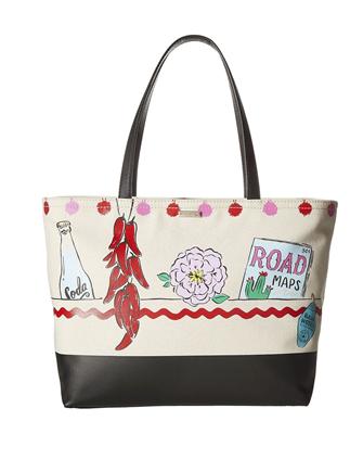 Kate Spade New York Haute Stuff Spice Things Up Francis Road Trip Tote