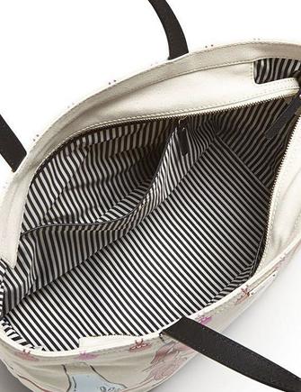 Kate Spade New York Haute Stuff Spice Things Up Francis Road Trip Tote