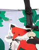 Kate Spade New York Blaze A Trail Large Fox Ryan Tote