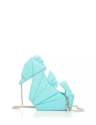 Kate Spade New York Breath of Fresh Air Origami Seahorse