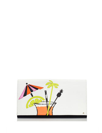 Kate Spade New York Spring Forward Cause A Stir Tally Clutch