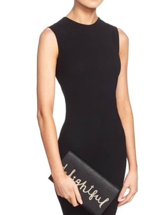Kate Spade New York Cedar Street Delightful Tally Clutch