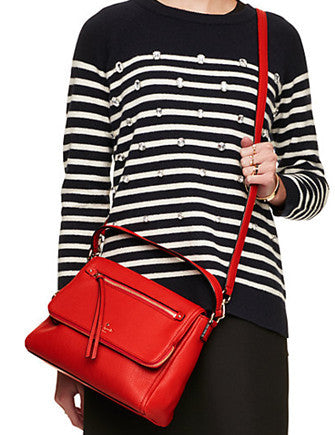 Kate Spade New York Cobble Hill Small Toddy Satchel