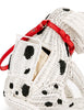 Kate Spade New York Rose Colored Glasses Wicker Dalmatian