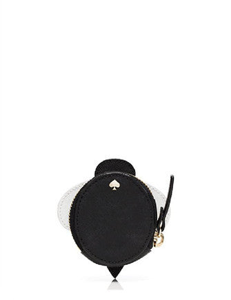 Kate Spade New York Down The Rabbit Hole Bee Coin Purse