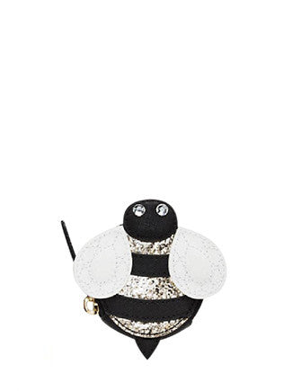 Kate Spade New York Down The Rabbit Hole Bee Coin Purse