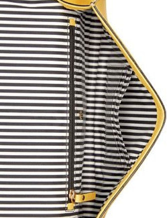 Kate Spade New York Down the Rabbit Hole Bee Tally Clutch