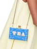 Kate Spade New York Down The Rabbit Hole English Tea Clutch