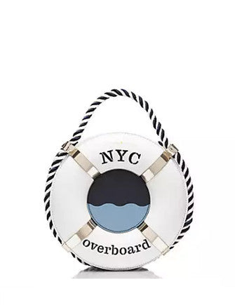 Kate Spade New York Expand Your Horizons 3D Life Preserver