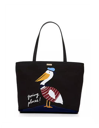 Kate Spade New York Expand Your Horizons Pelican Francis Tote