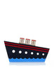 Kate Spade New York Expand Your Horizons Resin Ship Clutch