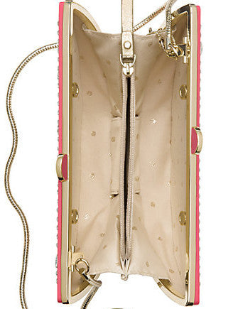 Kate Spade New York Flights of Fancy Jeweled Grapefruit Slice