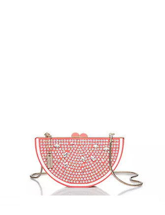 Kate Spade New York Flights of Fancy Jeweled Grapefruit Slice