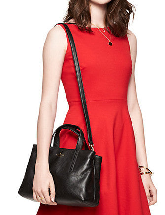 Kate Spade New York Grey Street Cate Satchel