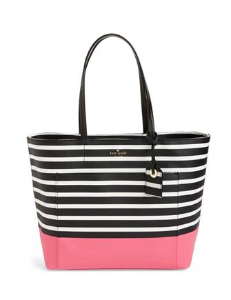 Kate Spade New York  Hyde Lane Dipped Small Riley Tote