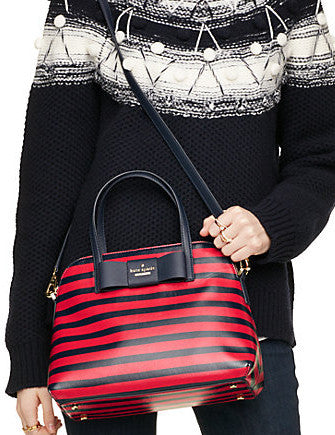 Kate Spade New York Julia Street Stripe Maise