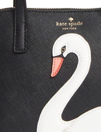 Kate Spade New York On Pointe Swan Small Maise Satchel