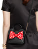 Kate Spade New York Minnie Mouse Mini Maise Crossbody