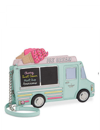 Kate Spade New York Flavor of the Month Ice Cream Truck Bag