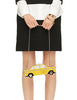Kate Spade New York Steel the Spotlight Taxi Clutch
