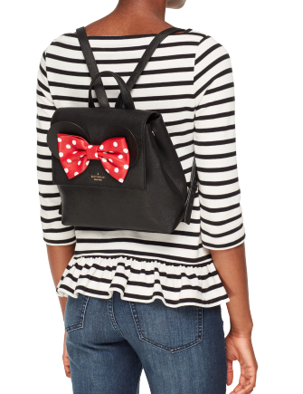 Kate Spade New York X Minnie Mouse Small Neema Backpack