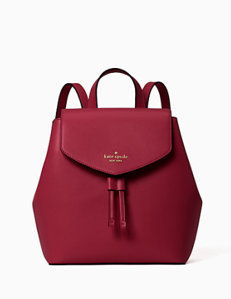 Kate Spade New York Lizzie Medium Flap Backpack