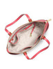 Michael Michael Kors East West Jet Set Saffiano Top Zip Tote