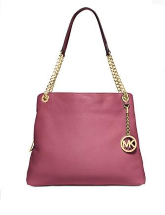 Michael Michael Kors Large Jet Set Item Leather Shoulder Tote | Brixton ...