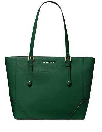 Michael Michael Kors Aria Large Leather Tote